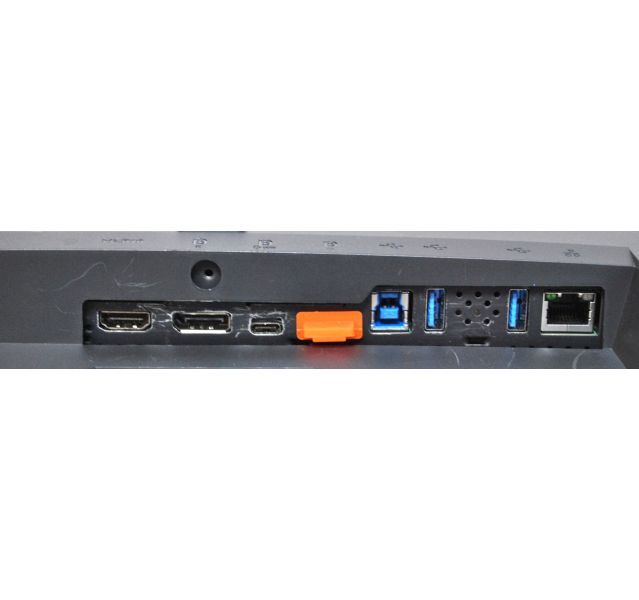 Dell C2722DE Video Conferencing Monitor, 27