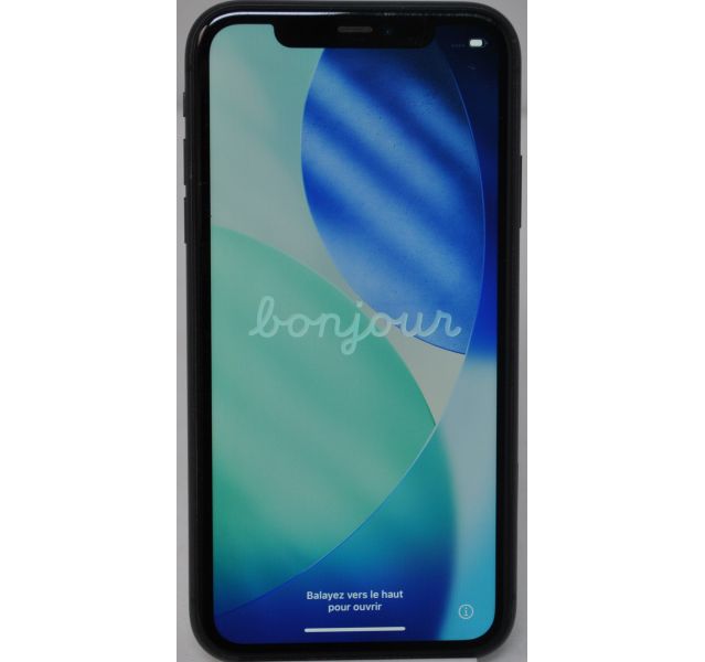 Apple iPhone 11,A2221,Black,256GB,Grade C,Unlocked