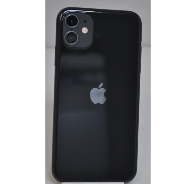 Apple iPhone 11,A2221,Black,256GB,Grade C,Unlocked