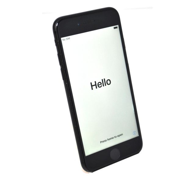 Apple iPhone 7, Black, 32GB, A1778, Grade C - Unlocked