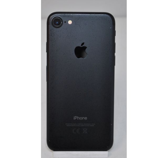 Apple iPhone 7, Black, 32GB, A1778, Grade C - Unlocked