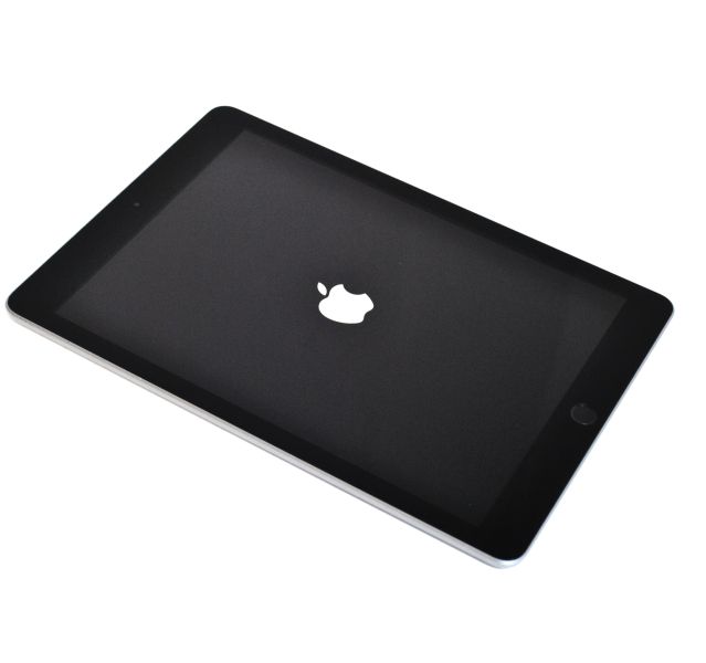 Apple iPad 6th Gen Wifi,A1893,Space Grey,128GB, Grade C