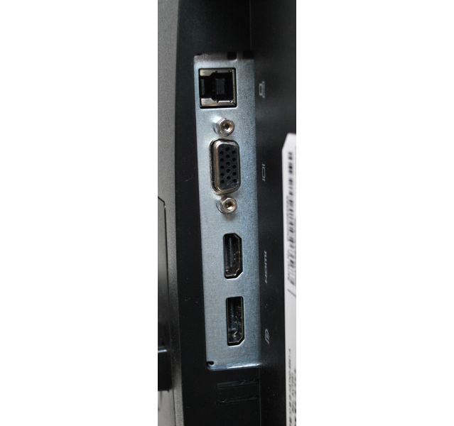 HP EliteDisplay E223 Monitor, 21.5