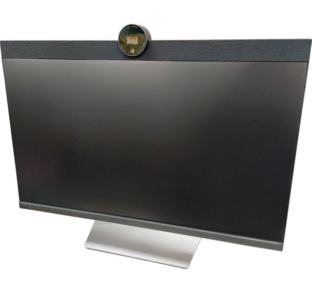 Dell P2424HEB 24-Inch 1920x1080 1080p FHD IPS Video Conferencing Monitor
