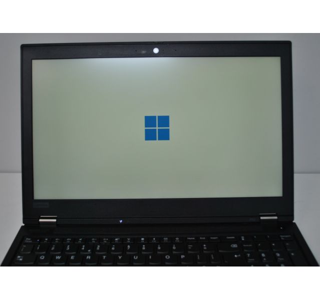 Lenovo ThinkPad P53,i7-9750H,16GB DDR4,512GB NVMe SSD, Win 11, 15.6