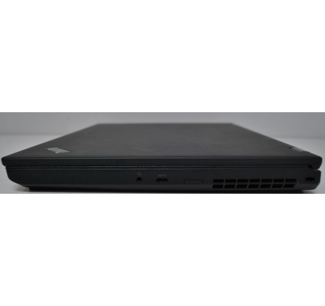 Lenovo ThinkPad P53,i7-9750H,16GB DDR4,512GB NVMe SSD, Win 11, 15.6