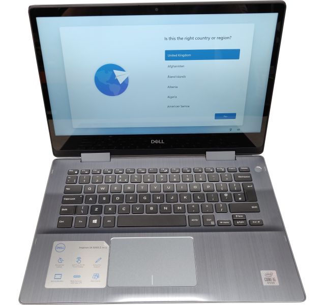Dell Inspiron 5491, Intel i5-10210U, 8GB DDR4, 256GB SSD, 14