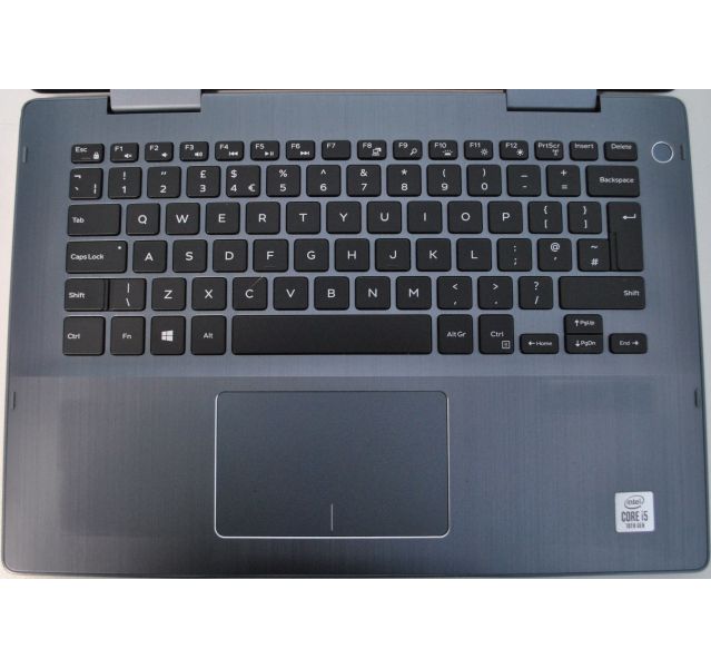 Dell Inspiron 5491 2n1,i5-10210U,8GB DDR4,256GB SSD, Win 11, 14