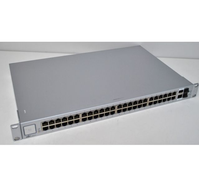 Ubiquiti UniFi Switch-48 US-48 48 Port Switch with Ears