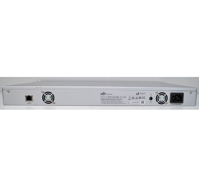 Ubiquiti UniFi Switch-48 US-48 48 Port Switch with Ears
