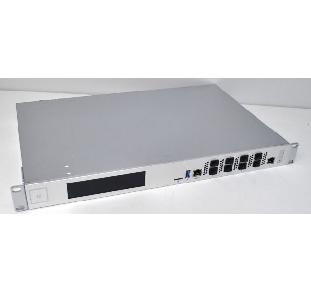 Ubiquiti UniFi Security Gateway XG (USG-XG-8) 10GbE Firewall