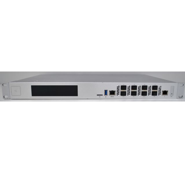 Ubiquiti UniFi Security Gateway XG (USG-XG-8) 10GbE Firewall