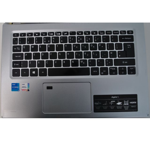 Acer Aspire A514-54,i5-1135G7,8GB DDR4,256GB SSD, Win 11, 14