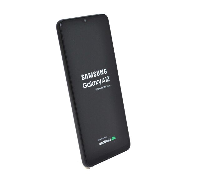 Samsung Galaxy A12 Dual SIM,SM-A127F,Black,64GB, Grade D, O2