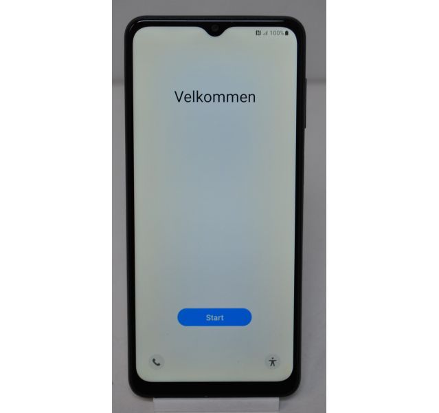 Samsung Galaxy A12 Dual SIM,SM-A127F,Black,64GB, Grade D, O2