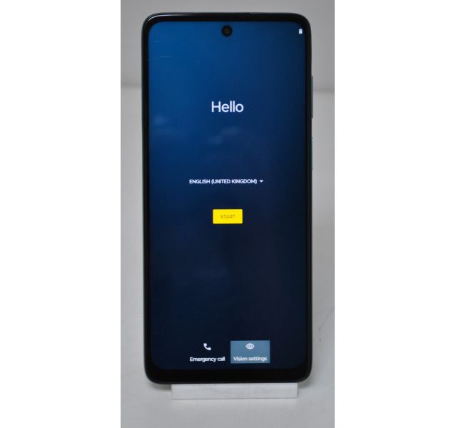 Motorola Moto G62 5G,XT2223-1,Blue,64GB, Grade C,Unlocked