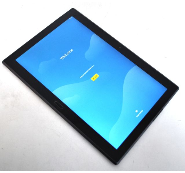 Lenovo Tab4 10 Plus,TB-X704F,Black,16GB, Grade C, Tablet