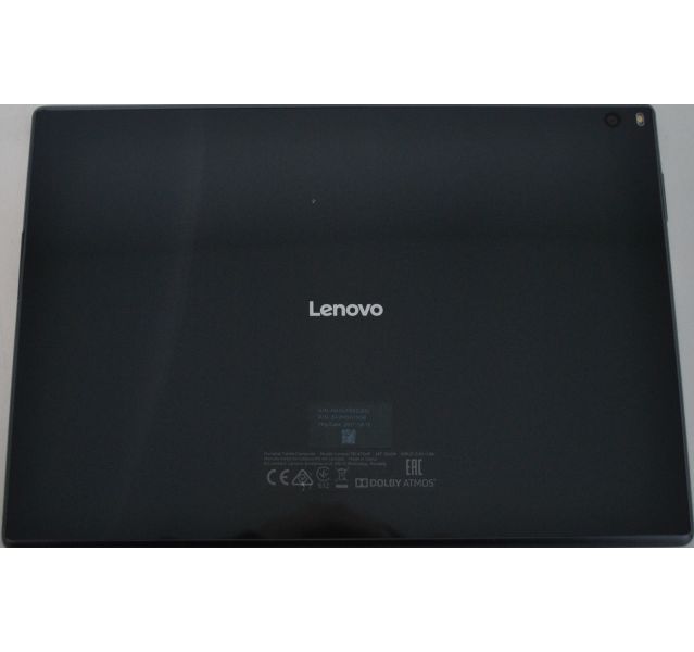 Lenovo Tab4 10 Plus,TB-X704F,Black,16GB, Grade C, Tablet