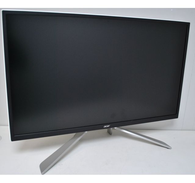 Acer ET322QK Monitor, 31.5