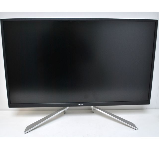 Acer ET322QK Monitor, 31.5