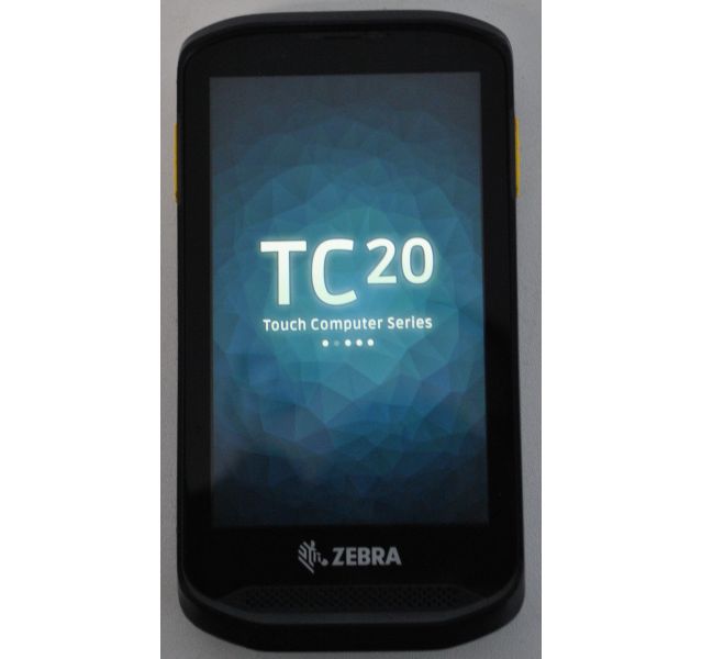 Zebra Technologies TC20 Mobile Computer,TC200J, Black, 16GB, Grade C