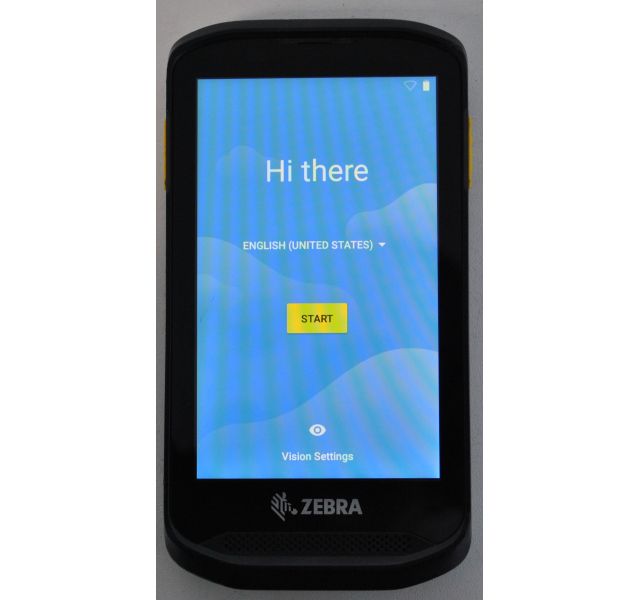 Zebra Technologies TC20 Mobile Computer,TC200J, Black, 16GB, Grade C
