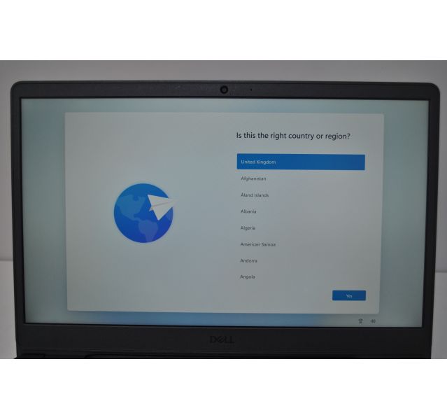 Dell inspiron 3505,3500U,6GB DDR4,256GB NVMe SSD, Win 11, 15.6