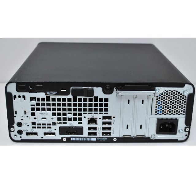 HP ProDesk 405 G4 SFF Desktop, 2400G, 8GB DDR4, 240GB SSD, Win 11