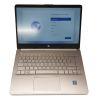 HP Laptop 14s-dq0xxx, Intel Pentium 5405U, 4GB DDR4, 128GB SATA SSD, Win 11, 14