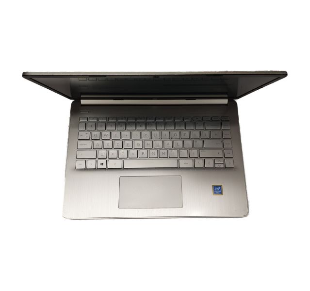 HP Laptop 14s-dq0xxx, Intel Pentium 5405U, 4GB DDR4, 128GB SATA SSD, Win 11, 14