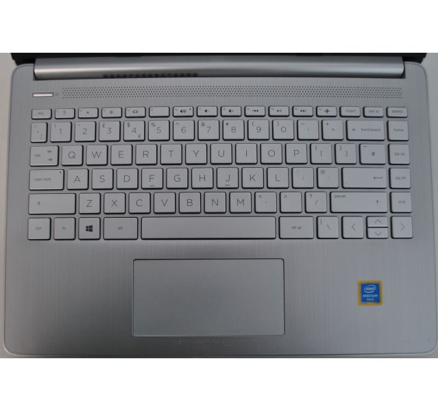 HP Laptop 14s-dq0xxx,Pentium 5405U,4GB DDR4,128GB SATA SSD, Win 11, 14