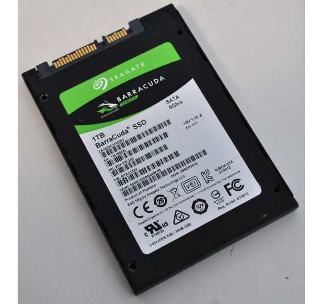Seagate BarraCuda 1TB 2.5