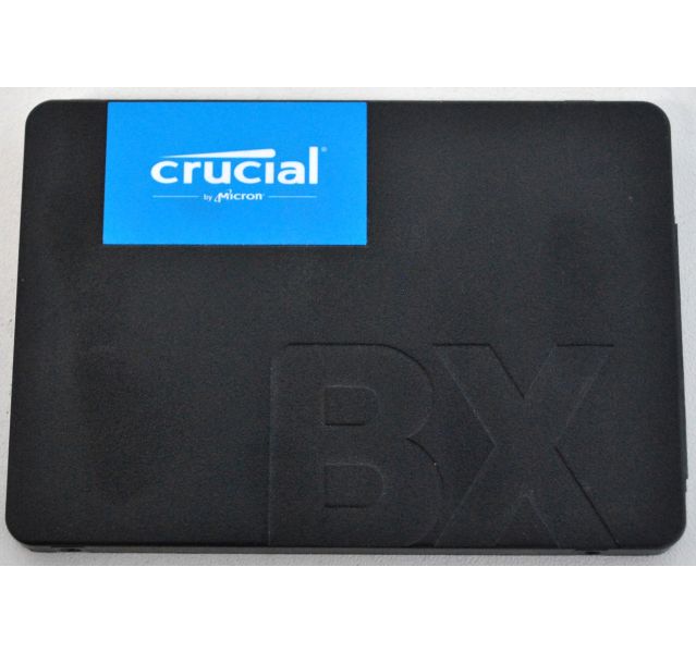 Crucial BX500 CT2000BX500SSD1 2TB 2.5