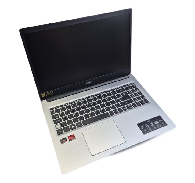 Faulty Acer Aspire A315-43, Ryzen 5 5500U, 8GB DDR4, 512GB SSD, 15.6