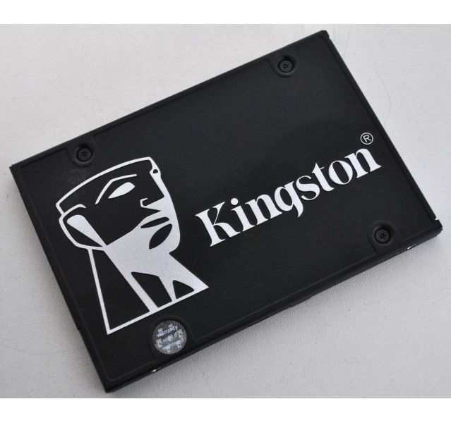 Kingston KC600 1TB 2.5