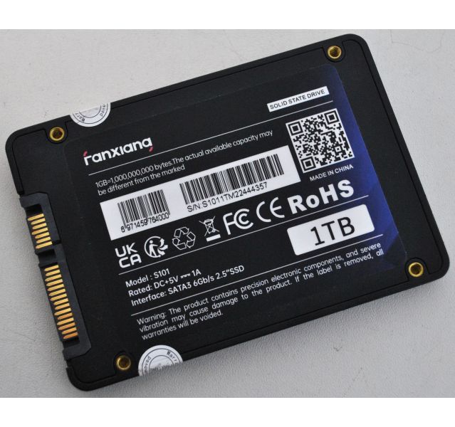 Fanxiang S101 1TB 2.5
