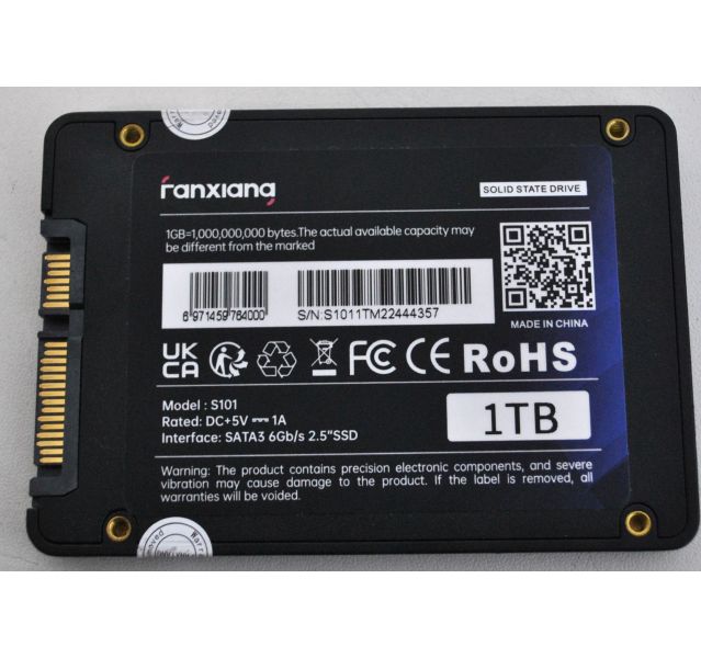 Fanxiang S101 1TB 2.5