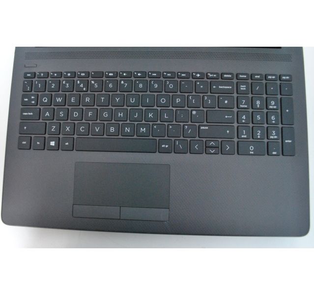 HP 255 G7 Notebook PC,Radeon R3,4GB DDR4,128Gb NVMe SSD, Win 11, 15.6