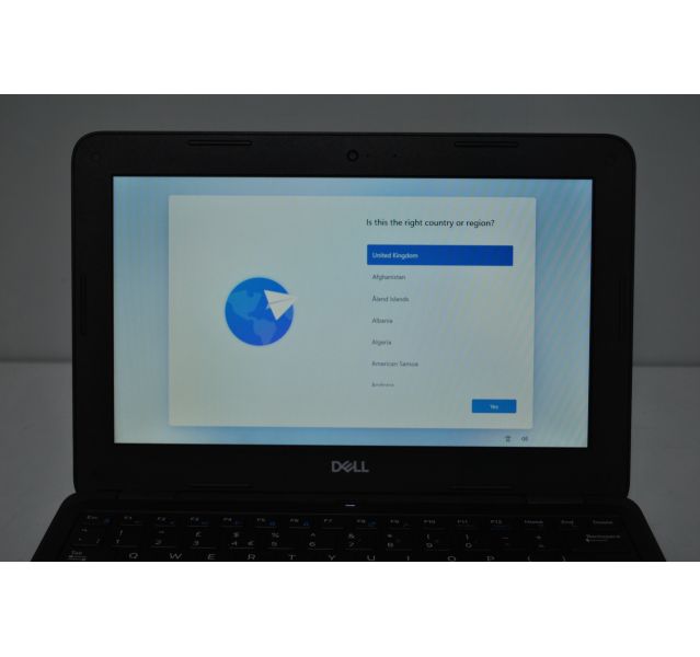 Dell Latitude 3190,N4120,4GB DDR4,60GB eMMC, Win 11, 11.6