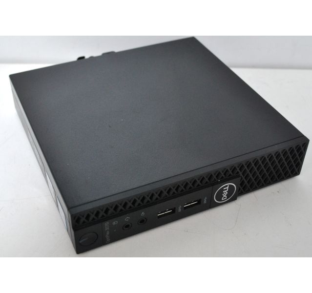 Dell OptiPlex 3070 Desktop Mini PC, i5-8500T, 8GB DDR4, 256GB SSD, Win 11