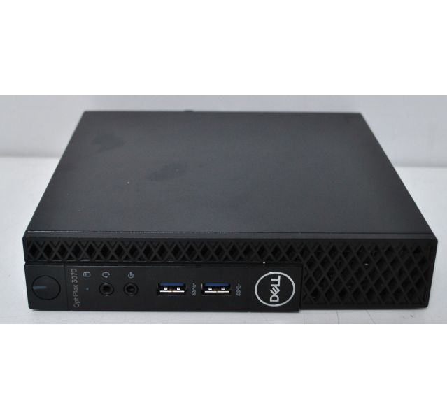 Dell OptiPlex 3070 Desktop Mini PC, i5-8500T, 8GB DDR4, 256GB SSD, Win 11