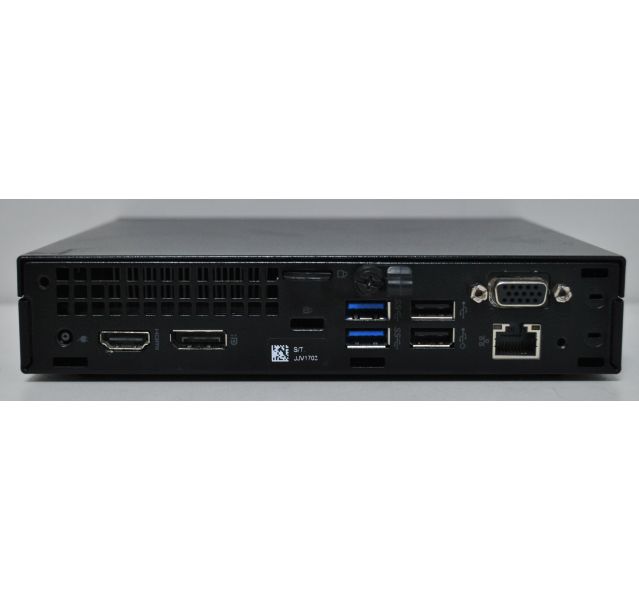 Dell OptiPlex 3070 Desktop Mini PC, i5-8500T, 8GB DDR4, 256GB SSD, Win 11