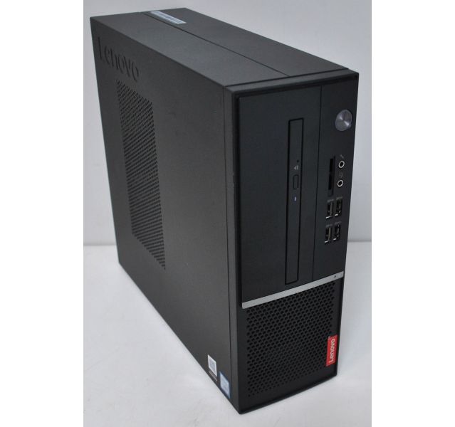 Lenovo V530s Desktop, i5-9400, 8GB DDR4, 256GB SSD, Win 11