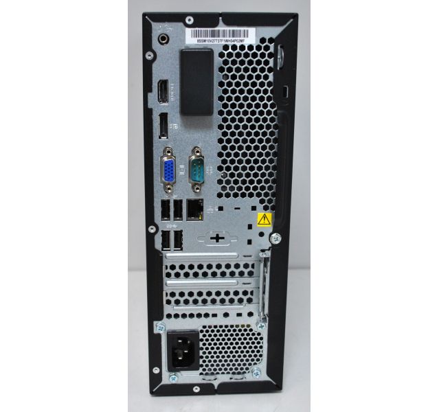 Lenovo V530s Desktop, i5-9400, 8GB DDR4, 256GB SSD, Win 11
