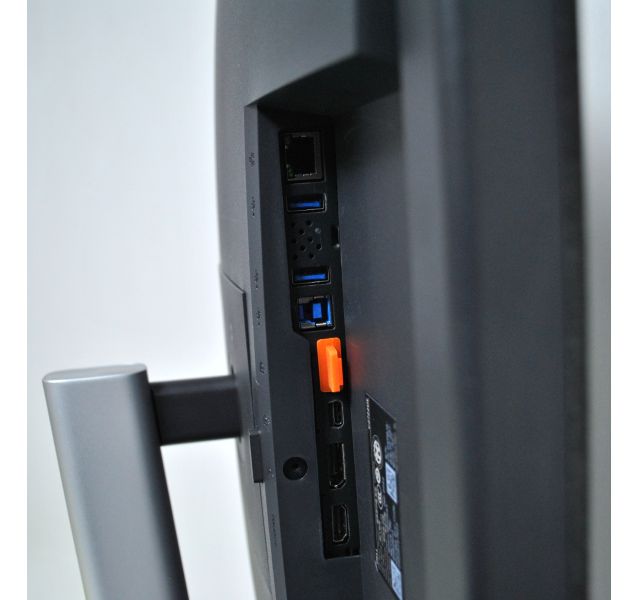 Dell C2722DE Video Conferencing Monitor, 27