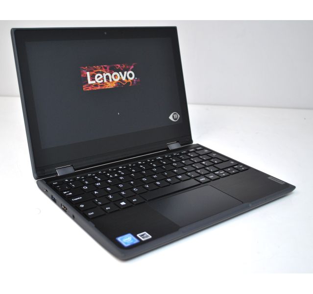 Lenovo 300e 2nd Gen,N4120,4GB DDR4,60GB eMMC, Win 11, 11.6