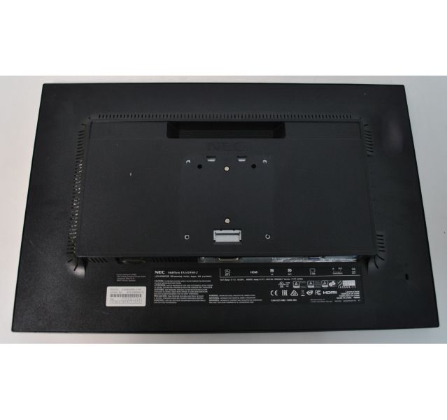 NEC MultiSync EA245WMi Monitor, 24