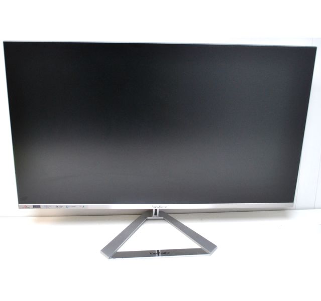 ViewSonic VX3276-2K-MHD Monitor, 32