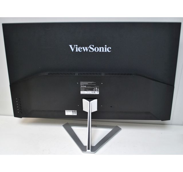 ViewSonic VX3276-2K-MHD Monitor, 32