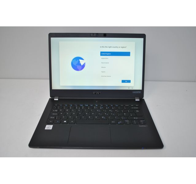 Acer TravelMate P614-51-G2,i5-10210U,8GB DDR4,256GB SSD, Win 11,14